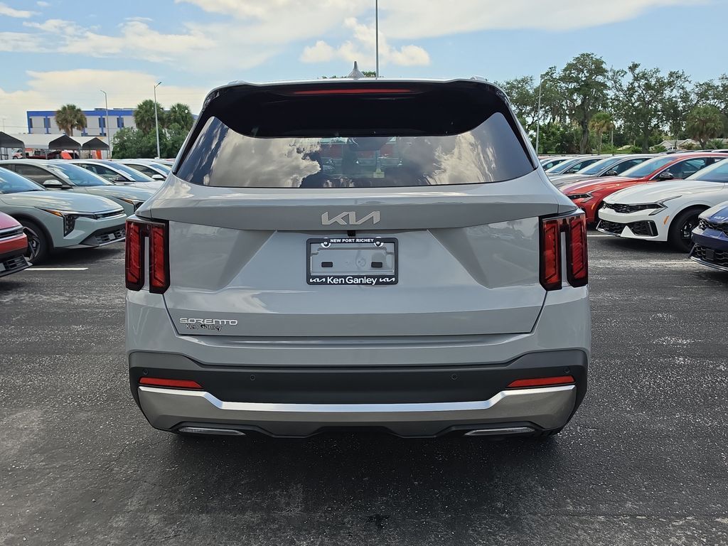 2026 Kia Sorento EX San Clemente CA