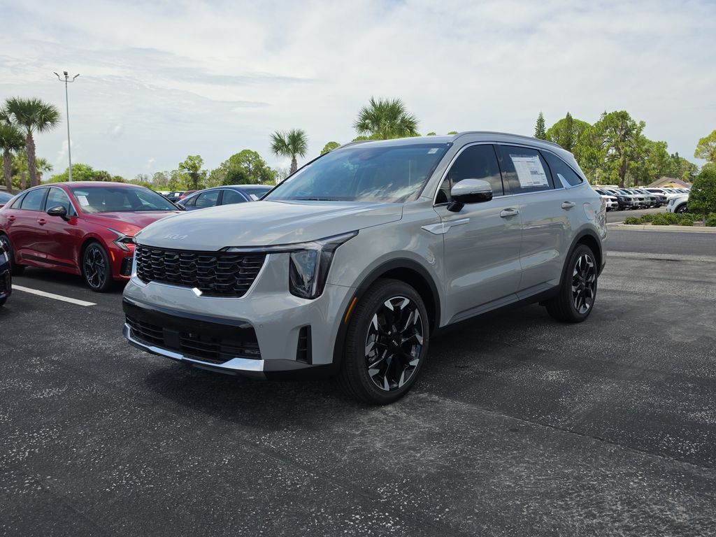 2026 Kia Sorento EX San Clemente CA
