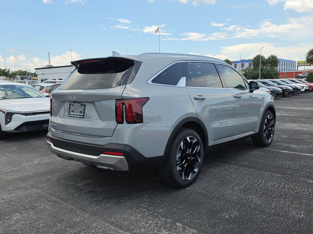 2026 Kia Sorento EX San Clemente CA