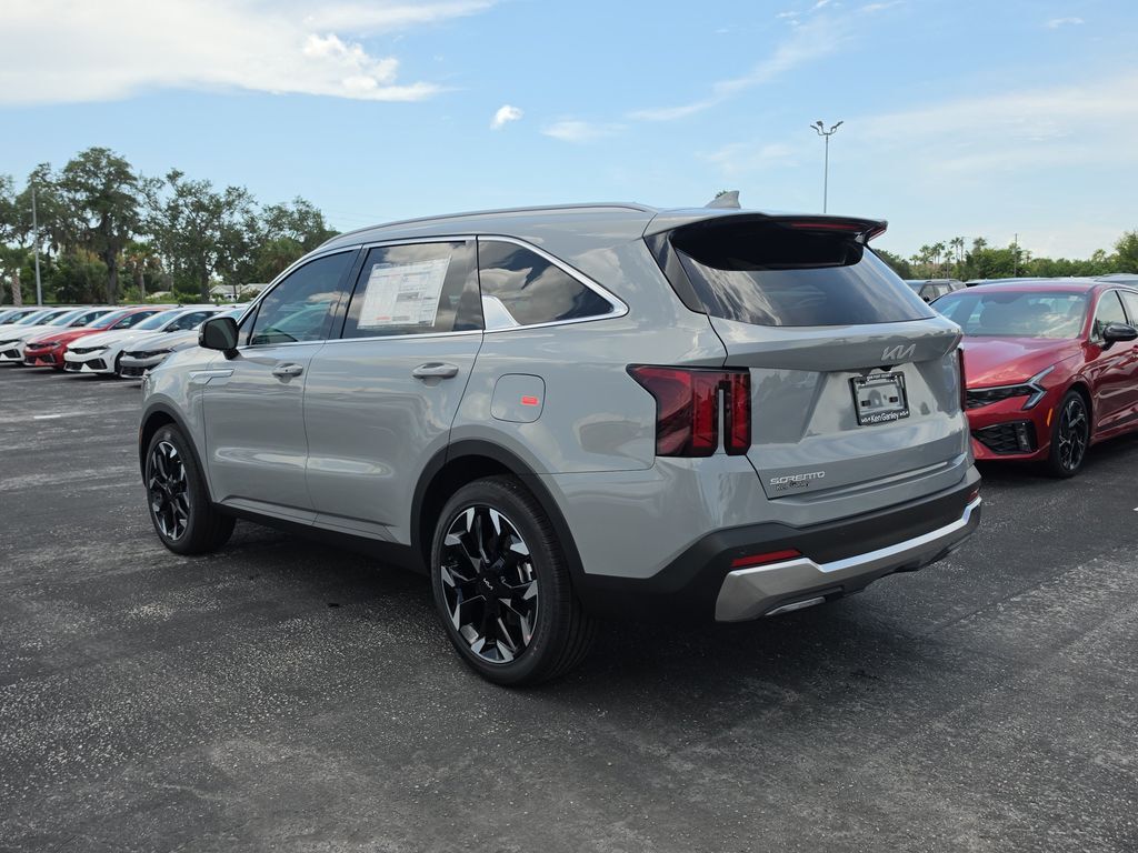 2026 Kia Sorento EX San Clemente CA