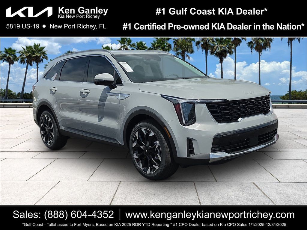 2026 Kia Sorento