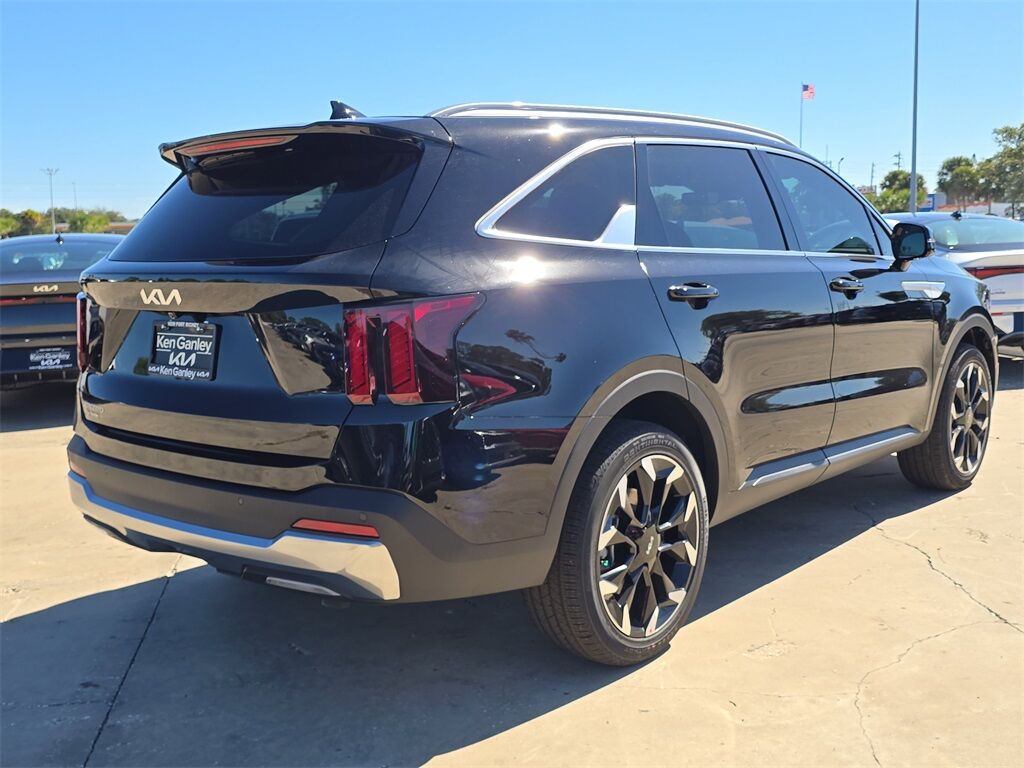 2026 Kia Sorento EX San Clemente CA