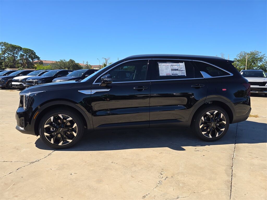2026 Kia Sorento EX San Clemente CA