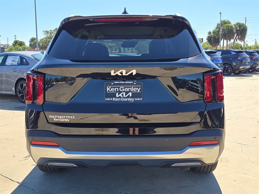 2026 Kia Sorento EX San Clemente CA