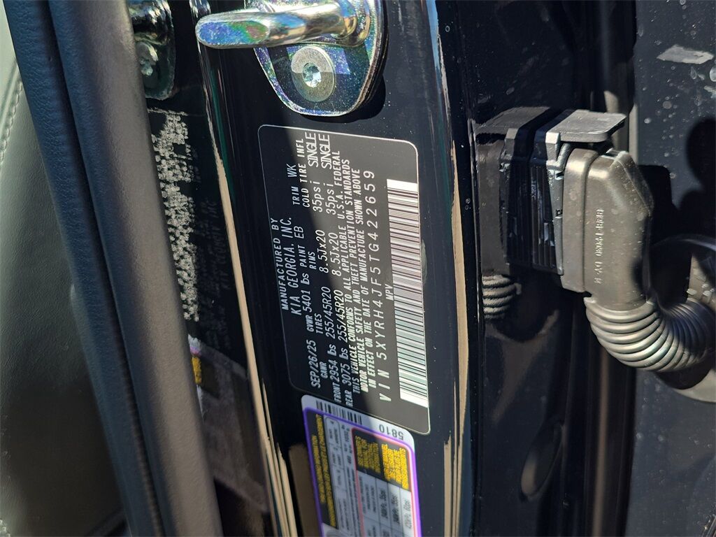 2026 Kia Sorento EX San Clemente CA