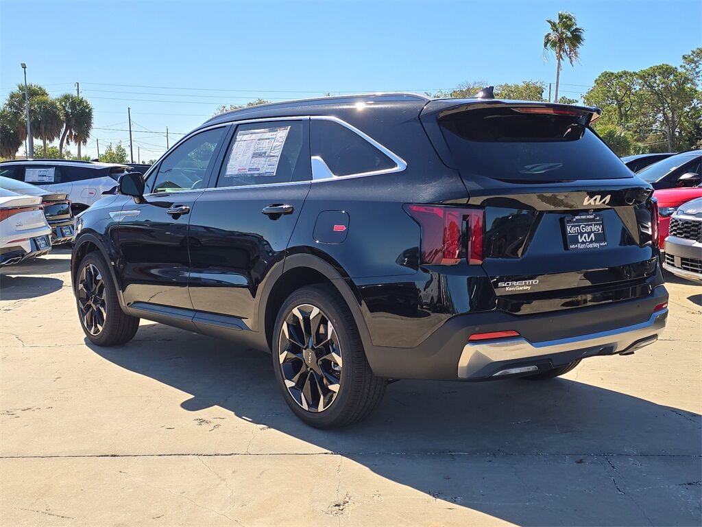 2026 Kia Sorento EX San Clemente CA