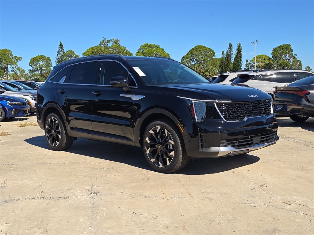 2026 Kia Sorento EX San Clemente CA