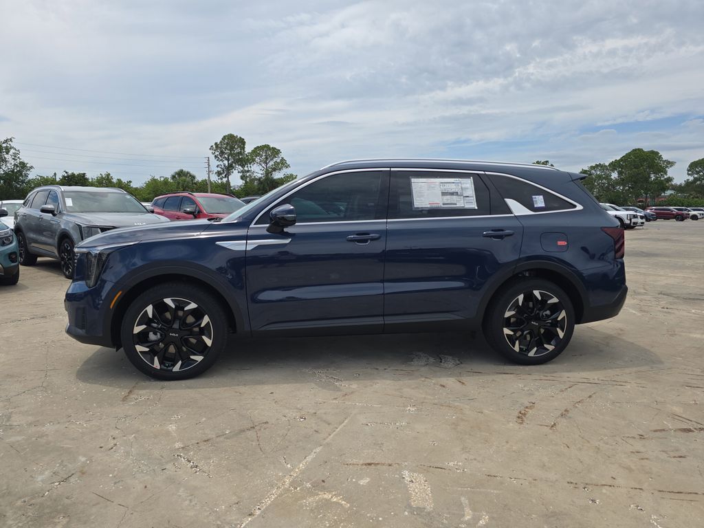 2026 Kia Sorento EX San Clemente CA