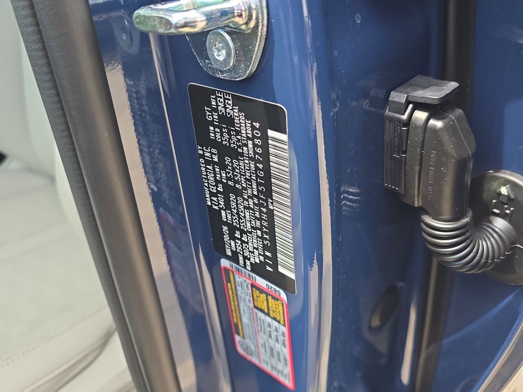 2026 Kia Sorento EX San Clemente CA