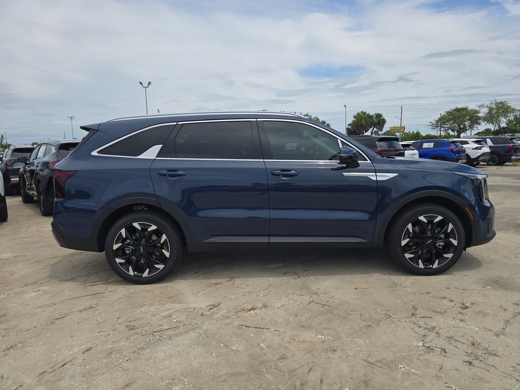 2026 Kia Sorento EX San Clemente CA