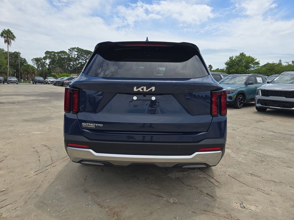 2026 Kia Sorento EX San Clemente CA