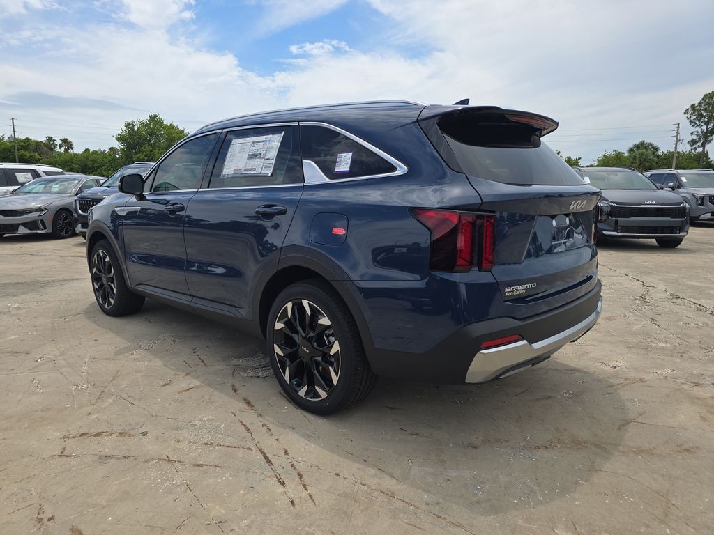 2026 Kia Sorento EX San Clemente CA