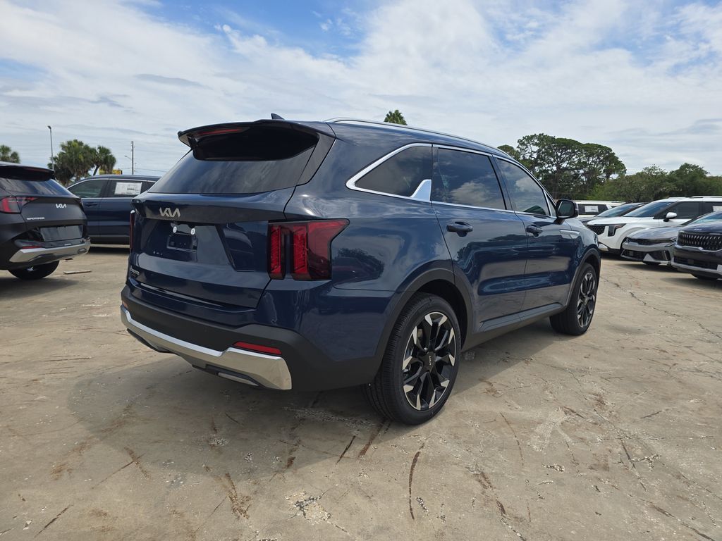 2026 Kia Sorento EX San Clemente CA
