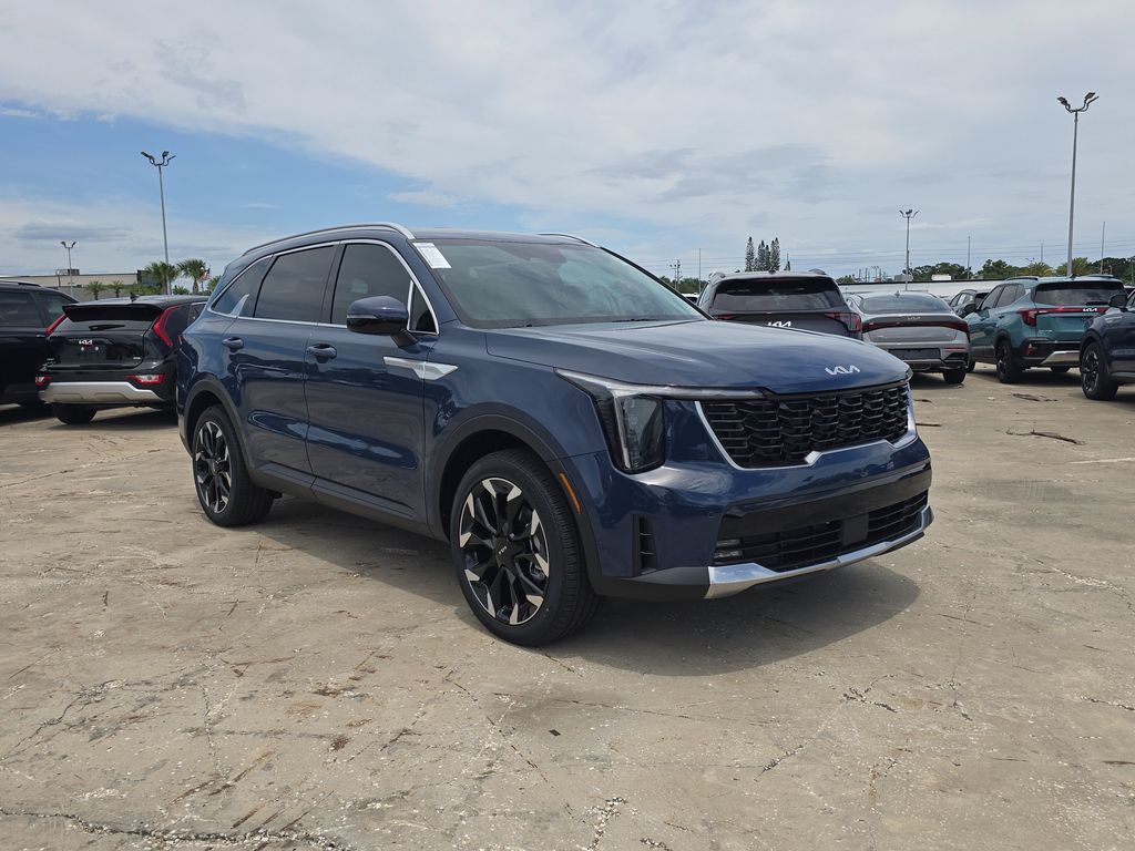 2026 Kia Sorento EX San Clemente CA