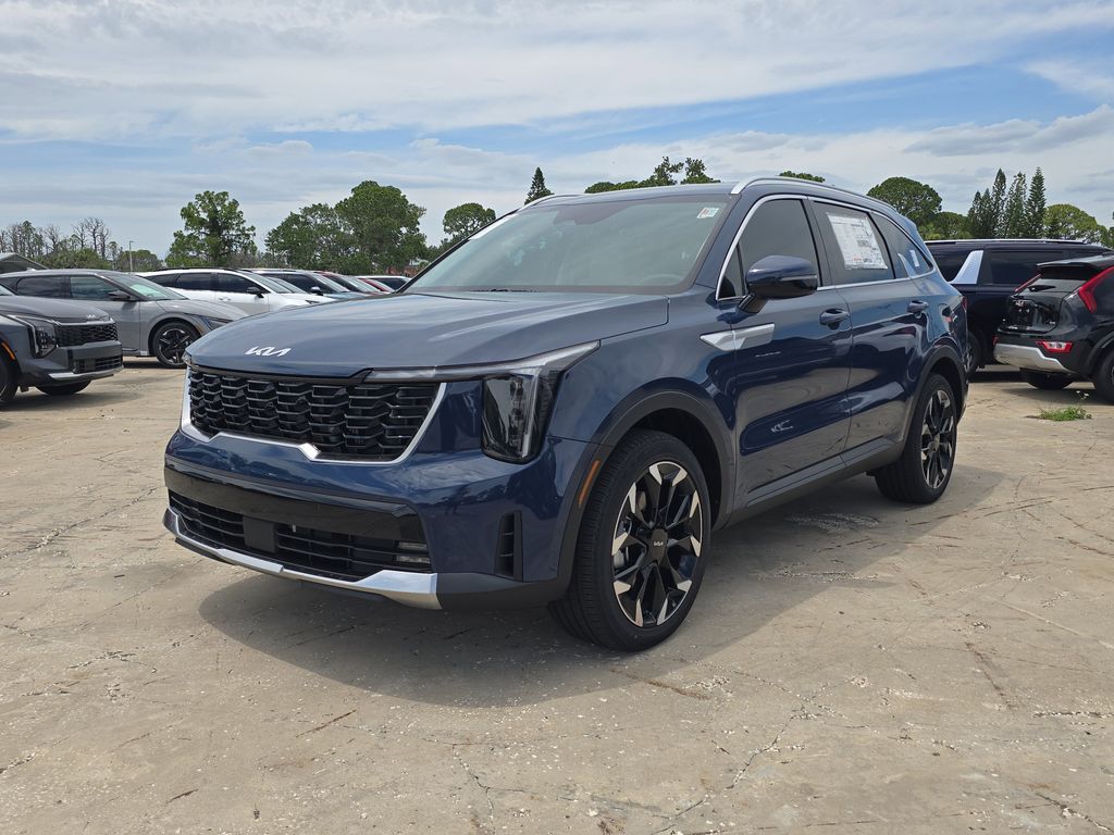 2026 Kia Sorento EX San Clemente CA