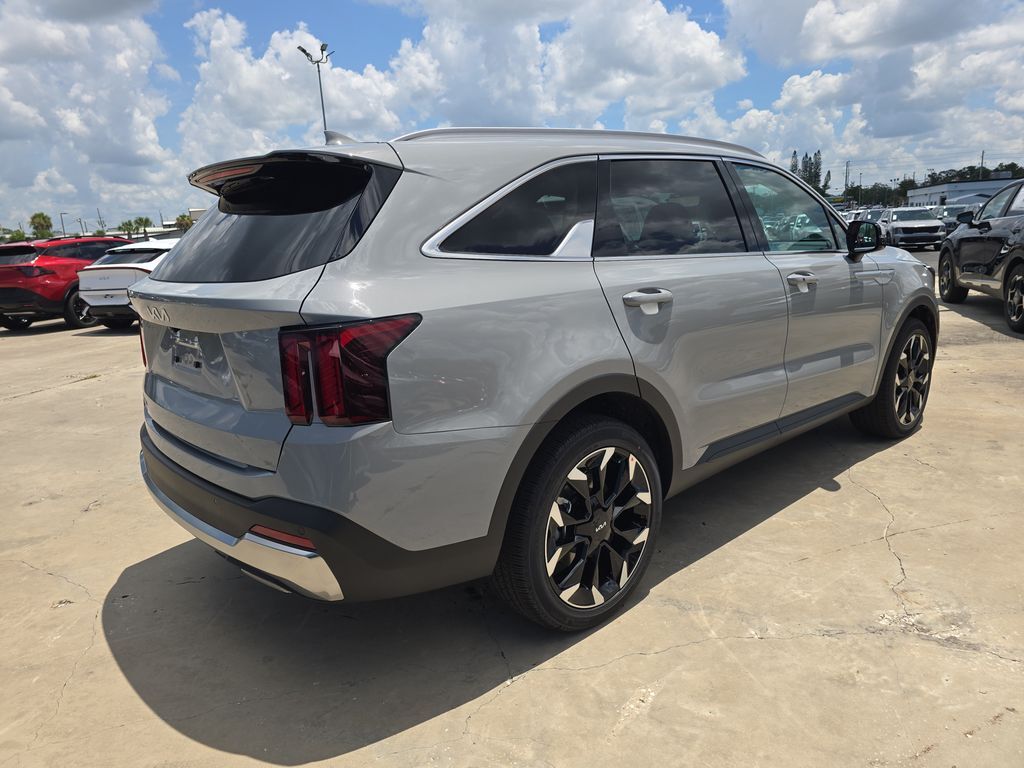 2026 Kia Sorento EX San Clemente CA