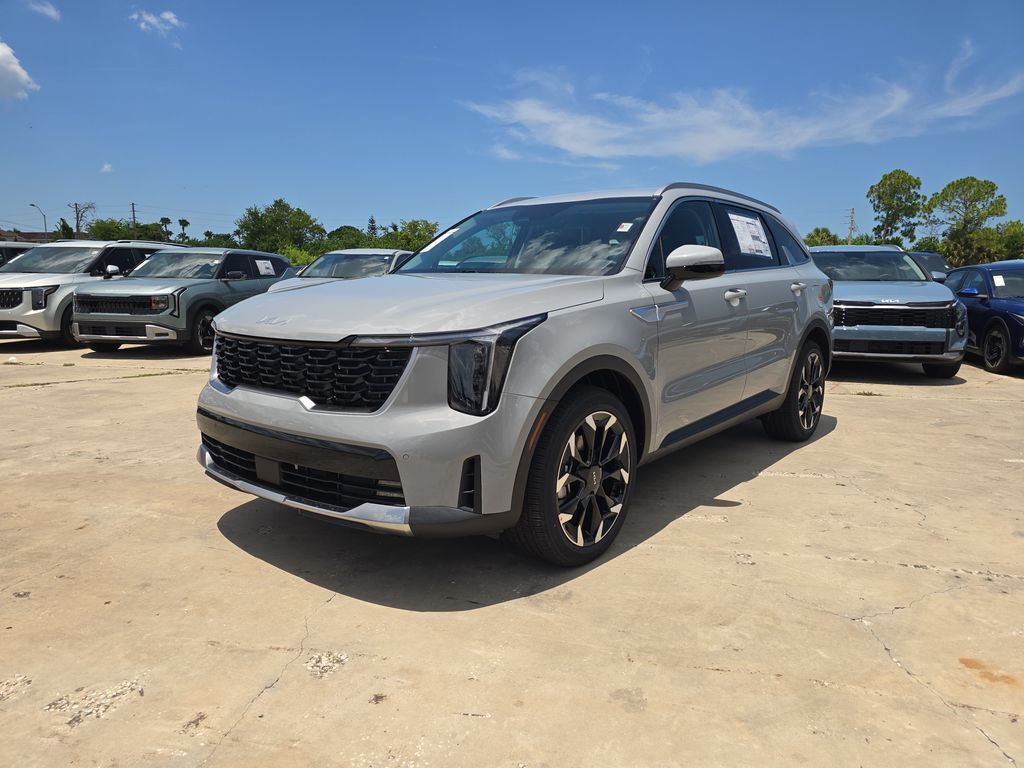 2026 Kia Sorento EX San Clemente CA