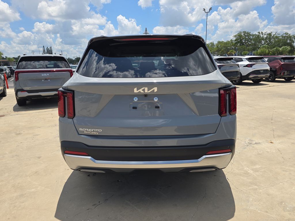 2026 Kia Sorento EX San Clemente CA