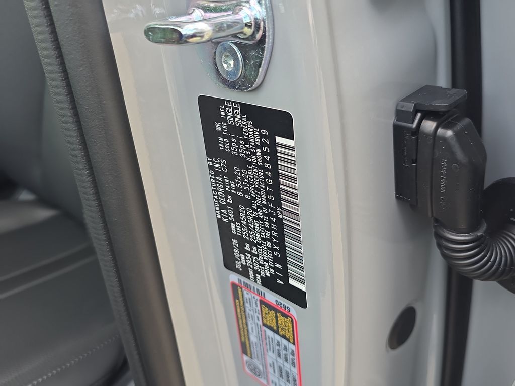 2026 Kia Sorento EX San Clemente CA