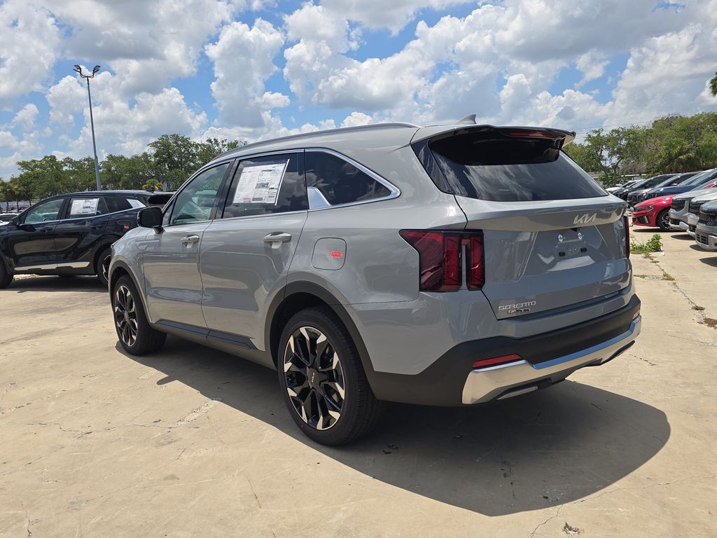 2026 Kia Sorento EX San Clemente CA
