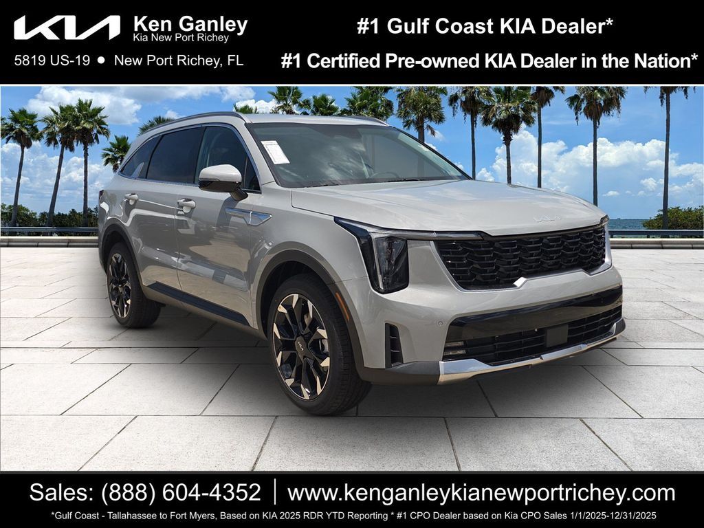 2026 Kia Sorento