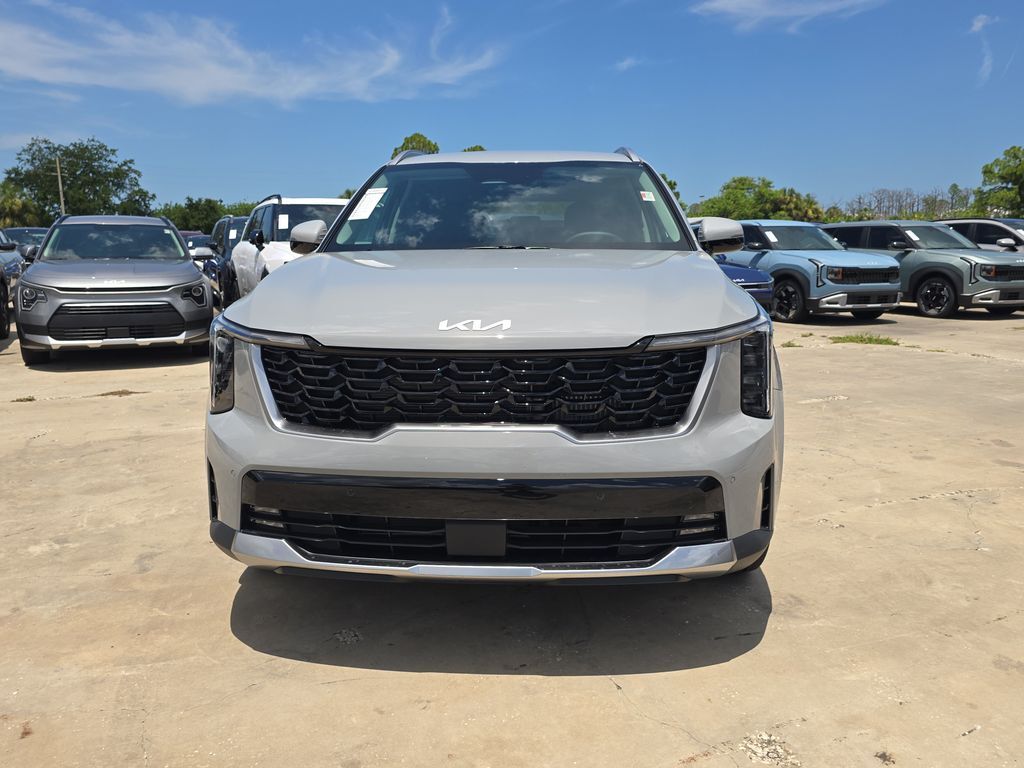 2026 Kia Sorento EX San Clemente CA