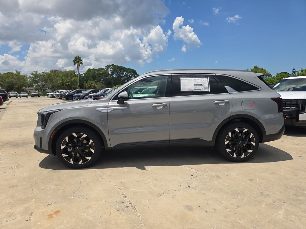 2026 Kia Sorento EX San Clemente CA