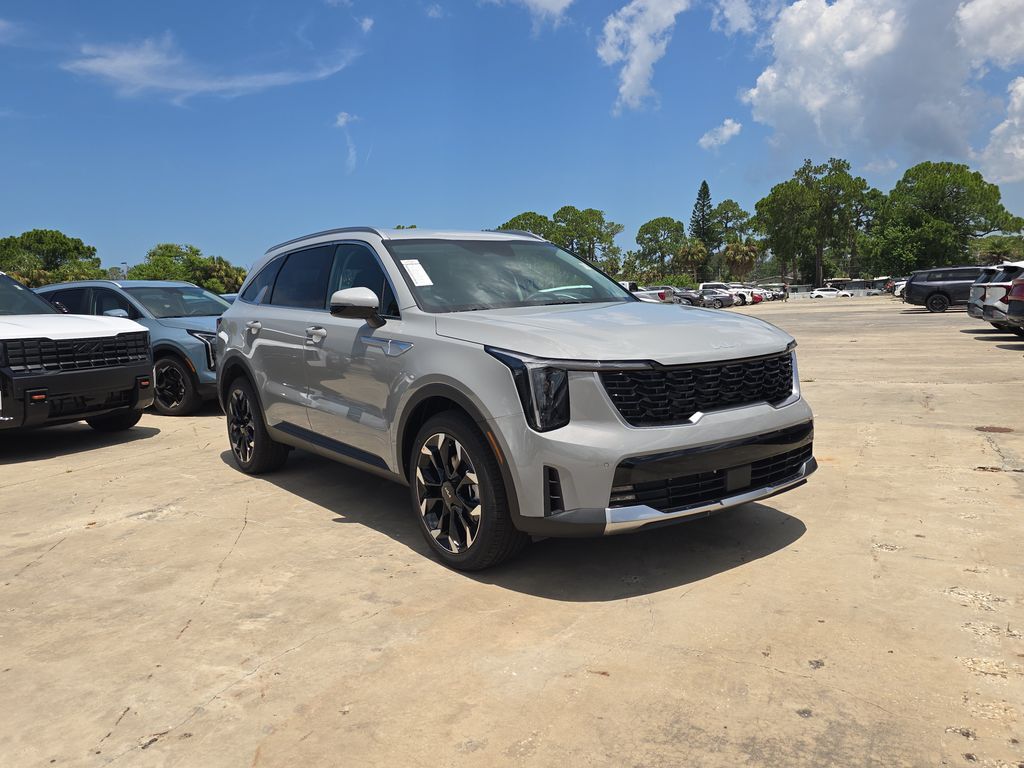 2026 Kia Sorento EX San Clemente CA