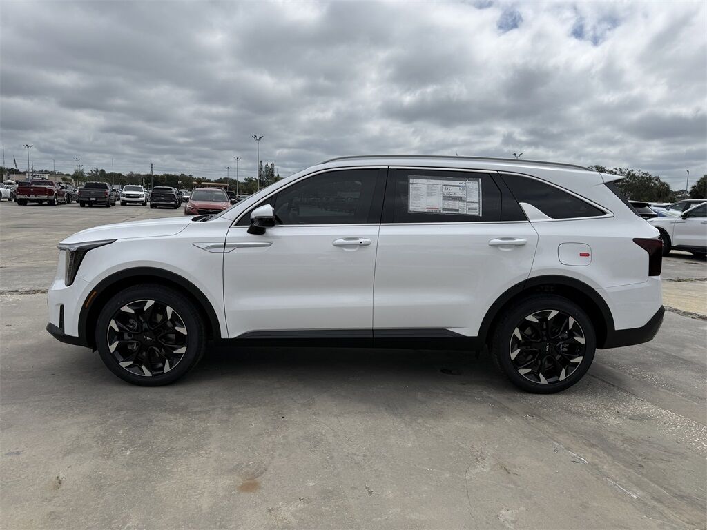 2026 Kia Sorento EX San Clemente CA