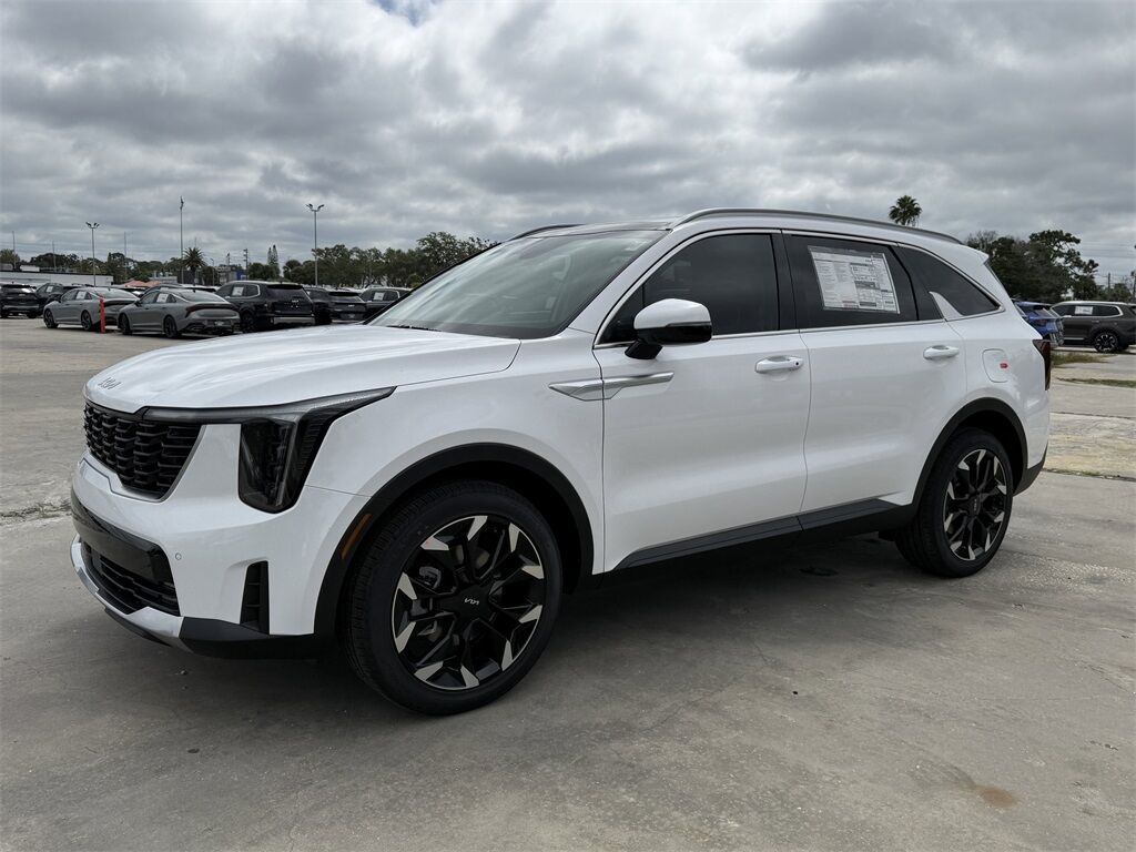 2026 Kia Sorento EX San Clemente CA