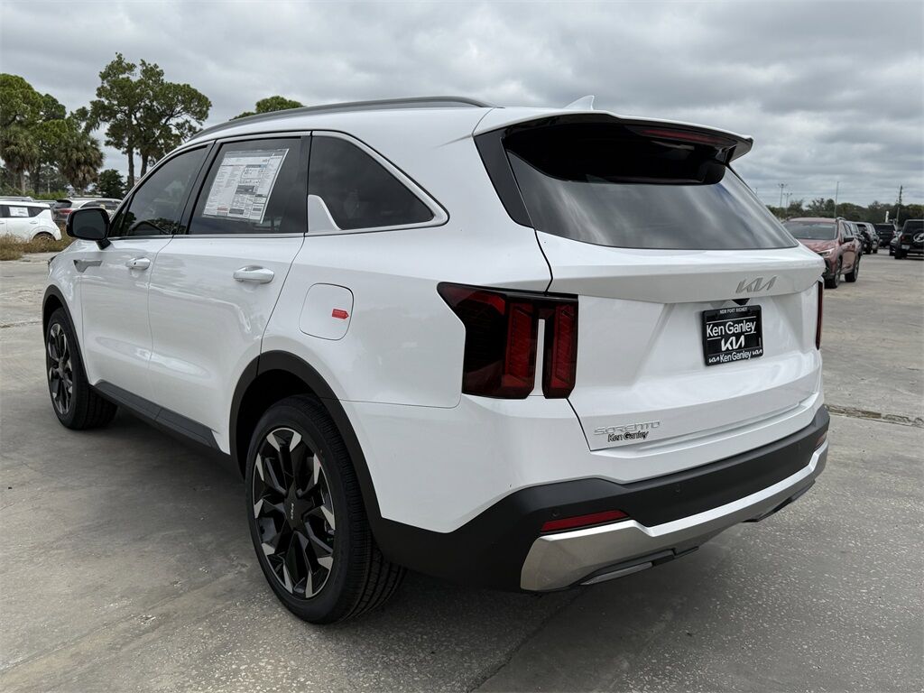 2026 Kia Sorento EX San Clemente CA
