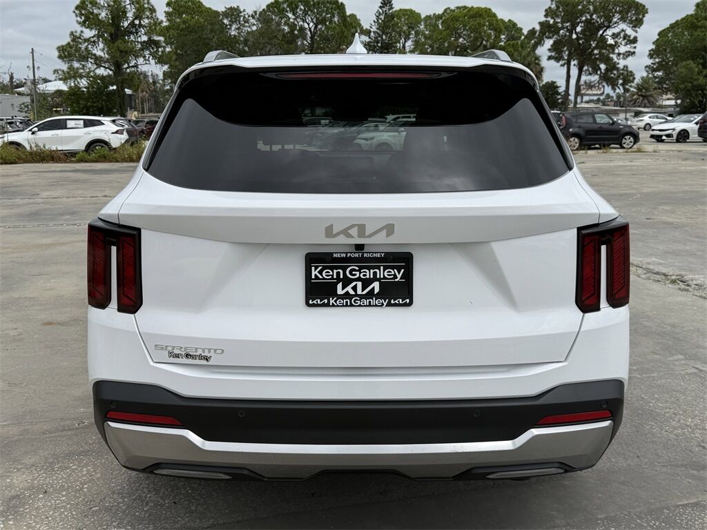 2026 Kia Sorento EX San Clemente CA