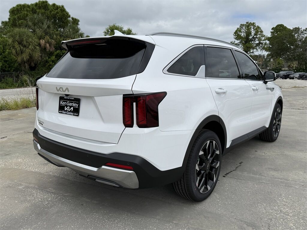 2026 Kia Sorento EX San Clemente CA
