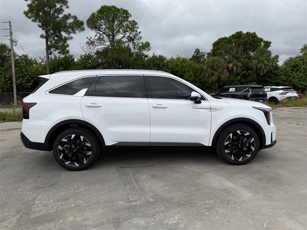 2026 Kia Sorento EX San Clemente CA