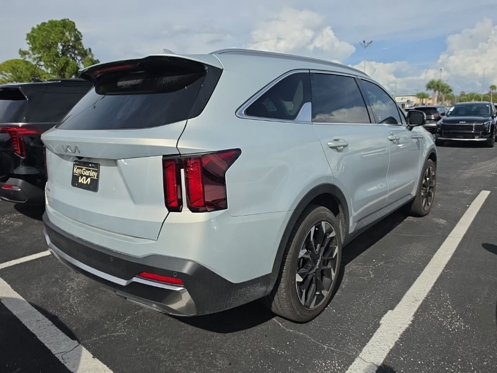 2026 Kia Sorento EX San Clemente CA