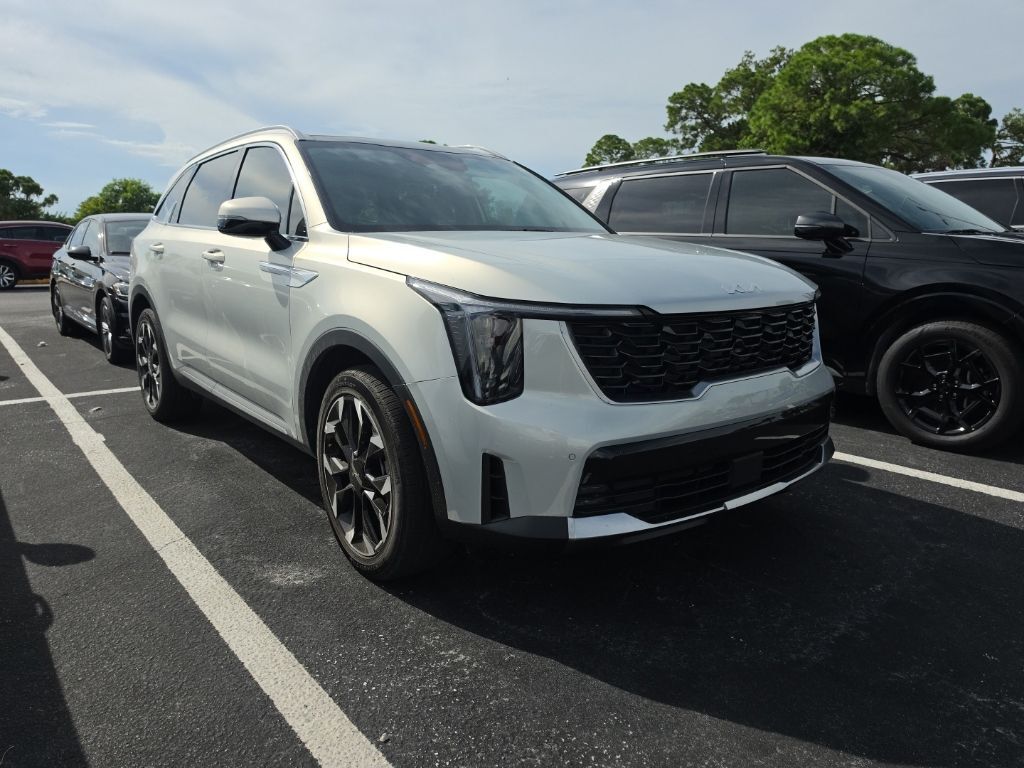 2026 Kia Sorento EX San Clemente CA