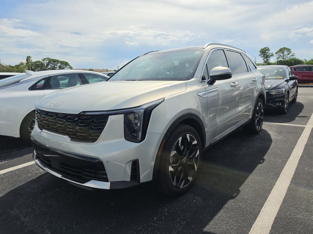 2026 Kia Sorento EX San Clemente CA