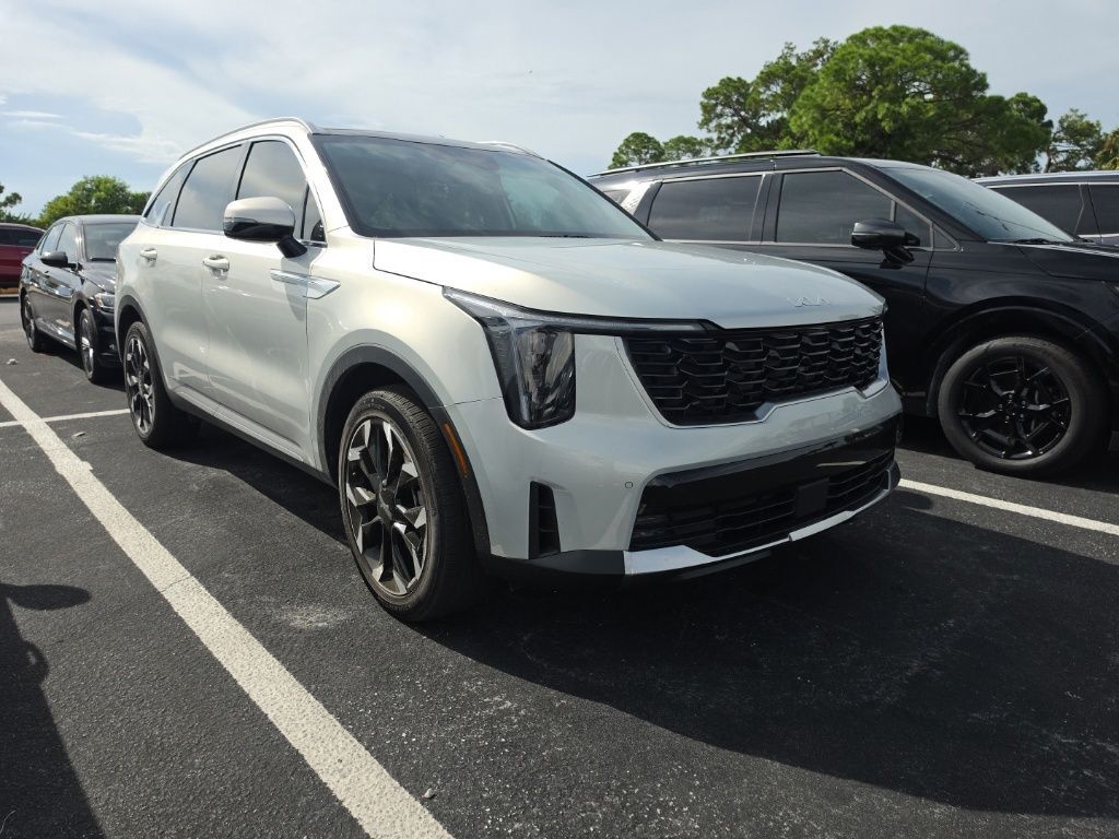 2026 Kia Sorento EX