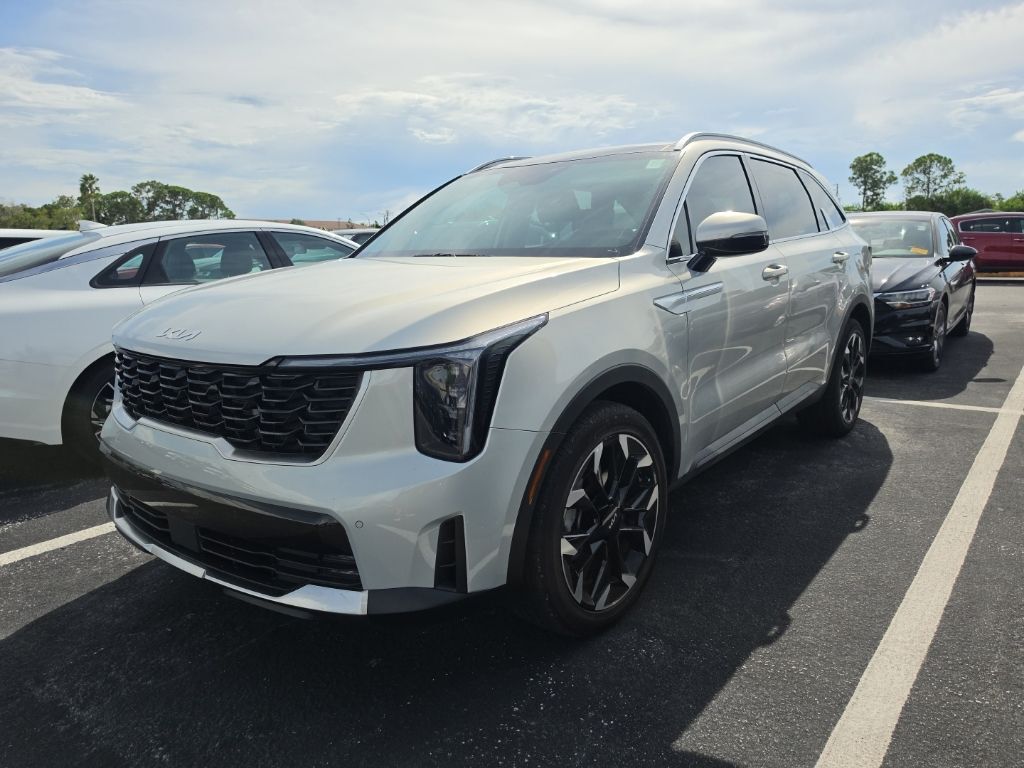 2026 Kia Sorento EX San Clemente CA