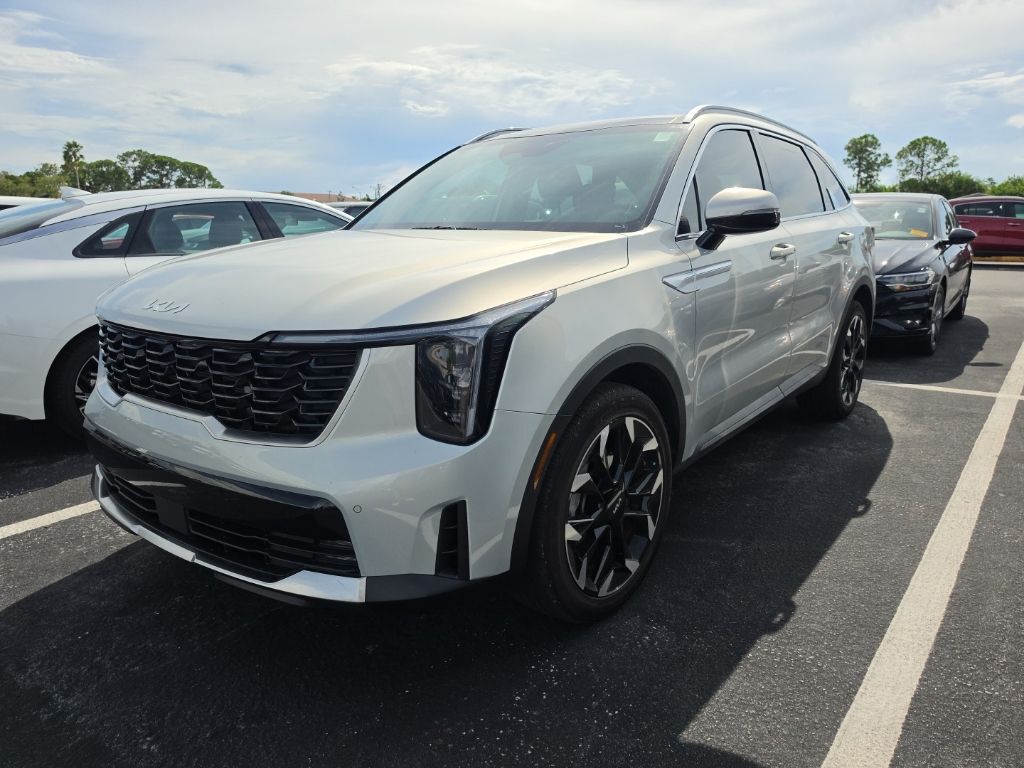 2026 Kia Sorento EX San Clemente CA