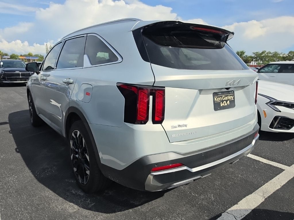 2026 Kia Sorento EX San Clemente CA