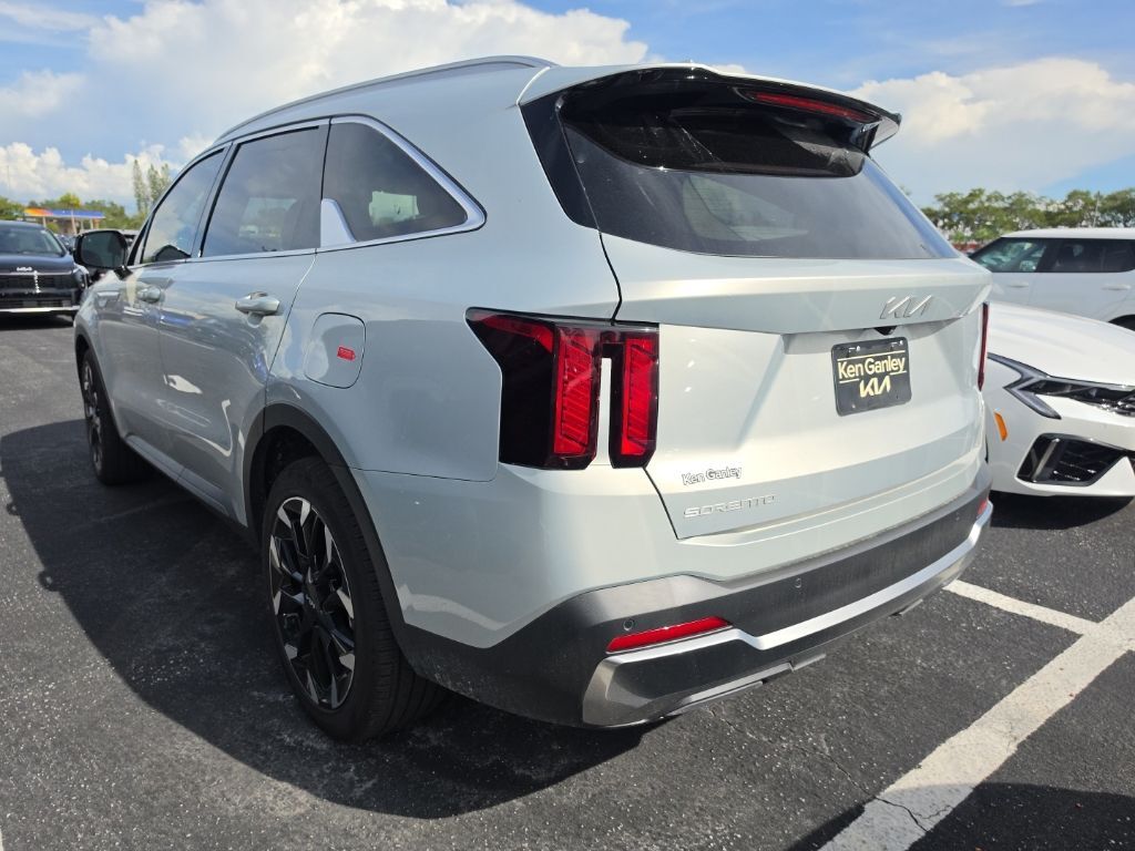 2026 Kia Sorento EX San Clemente CA