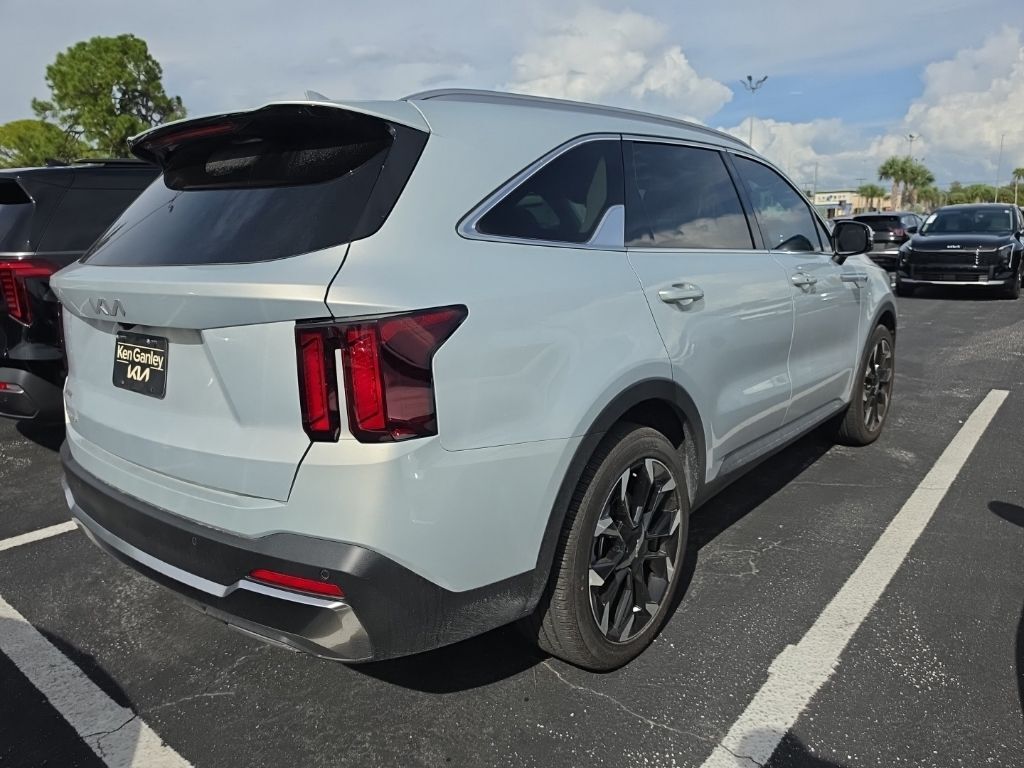 2026 Kia Sorento EX San Clemente CA