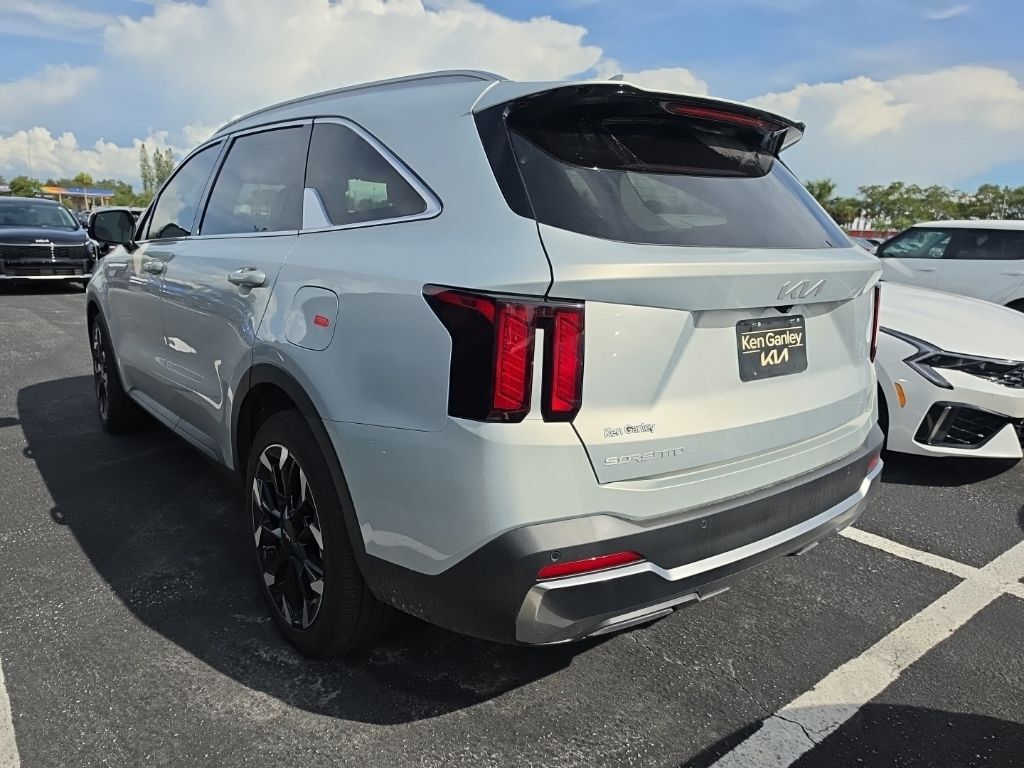 2026 Kia Sorento EX San Clemente CA