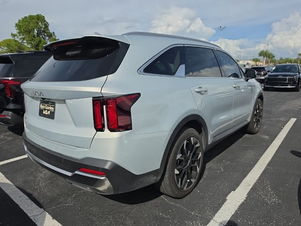 2026 Kia Sorento EX San Clemente CA