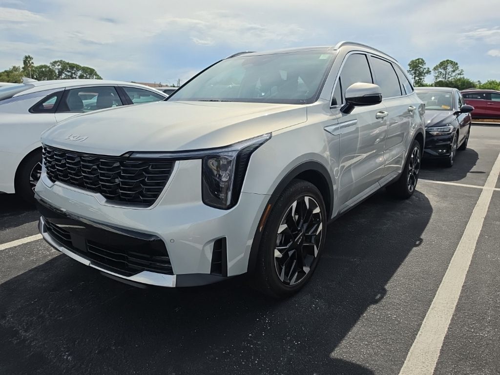 2026 Kia Sorento EX San Clemente CA