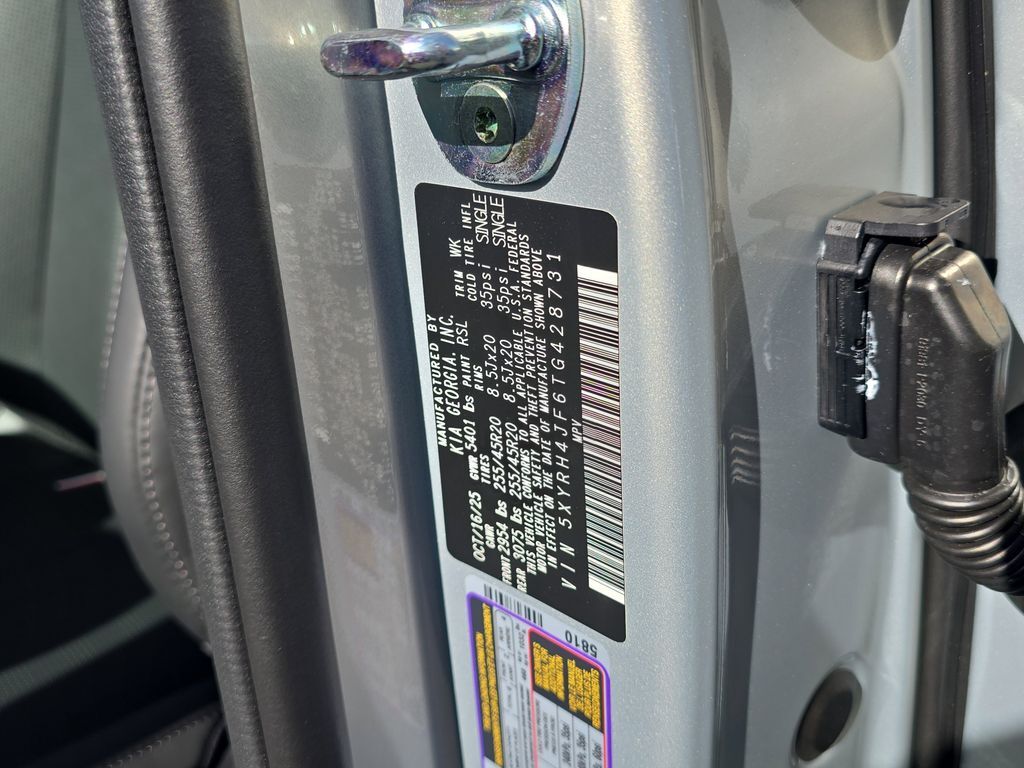 2026 Kia Sorento EX San Clemente CA