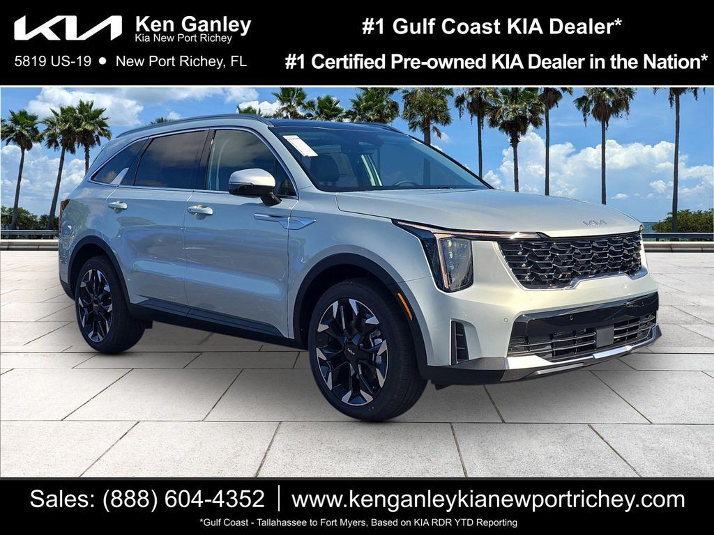 2026 Kia Sorento
