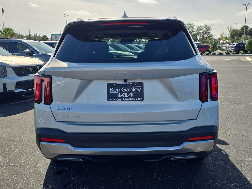2026 Kia Sorento EX San Clemente CA