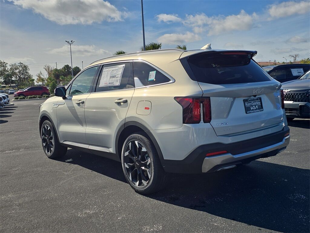 2026 Kia Sorento EX San Clemente CA